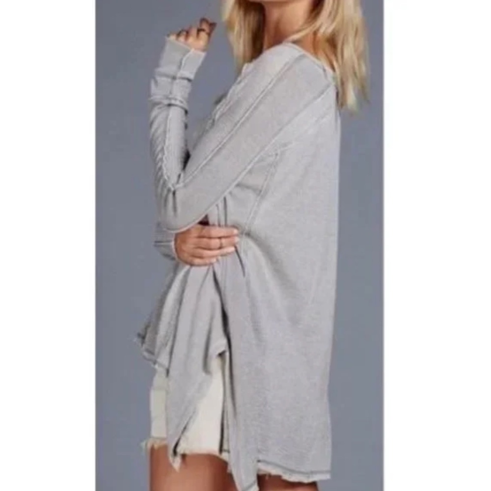 Free People Pacific Thermal Top - Picture 2 of 5